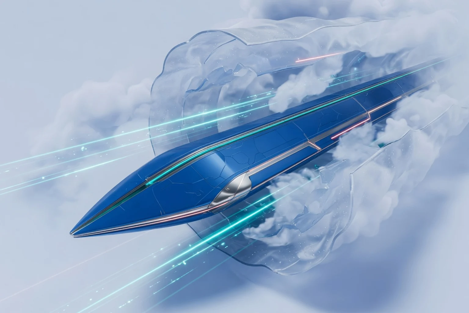 Connexion VPN rapide reliant plusieurs appareils à un serveur central